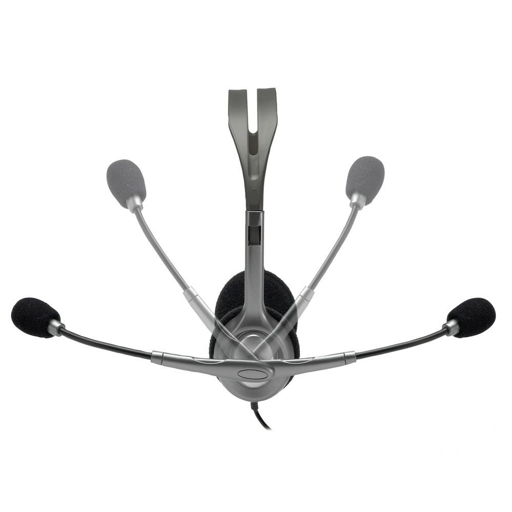 Motherboard for AMD processors Logitech Stereo headset H111 Built-in microphone, 3.5 mm, Grey