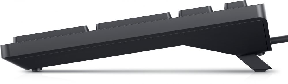 Computer keyboard Dell | Collaboration Keyboard | KB525C | Keyboard | Wired | US (QWERTY) | Black | USB-C