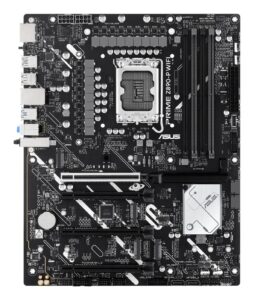 Motherboard for Intel processors Asus  MB Z890 S1851 ATX/PRIME Z890-P WIFI 