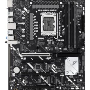 Intel protsessori emaplaat Asus  MB Z890 S1851 ATX/PRIME Z890-P WIFI 