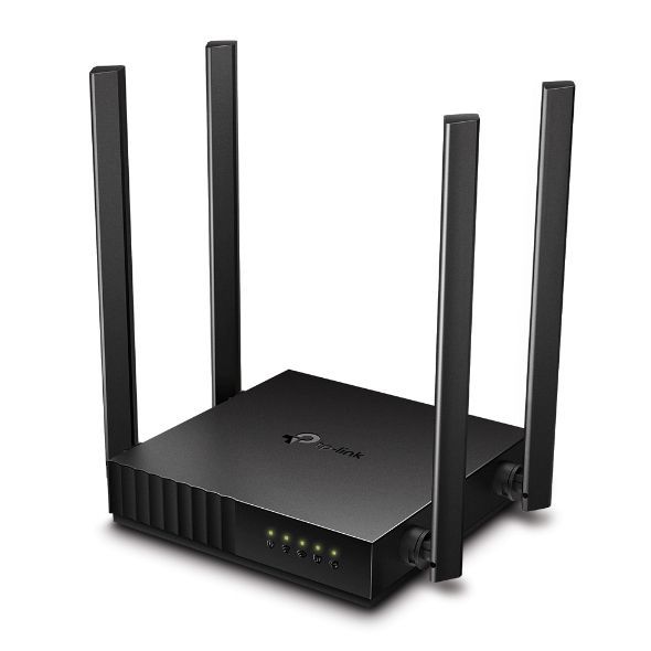 Võrguseadmed TP-Link TP-LINK Archer C54 AC1200 WiFi Router