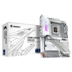 Computer components Gigabyte  GIGABYTE Z890 AORUS PRO ICE 