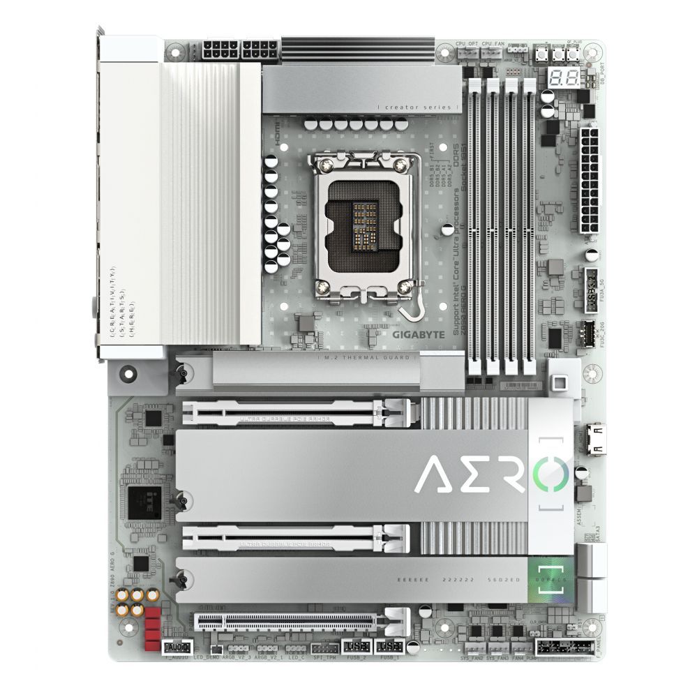Computer components Gigabyte GIGABYTE Z890 AERO G