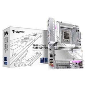 Computer components Gigabyte  GIGABYTE Z890 A ELITE WF7 ICE 