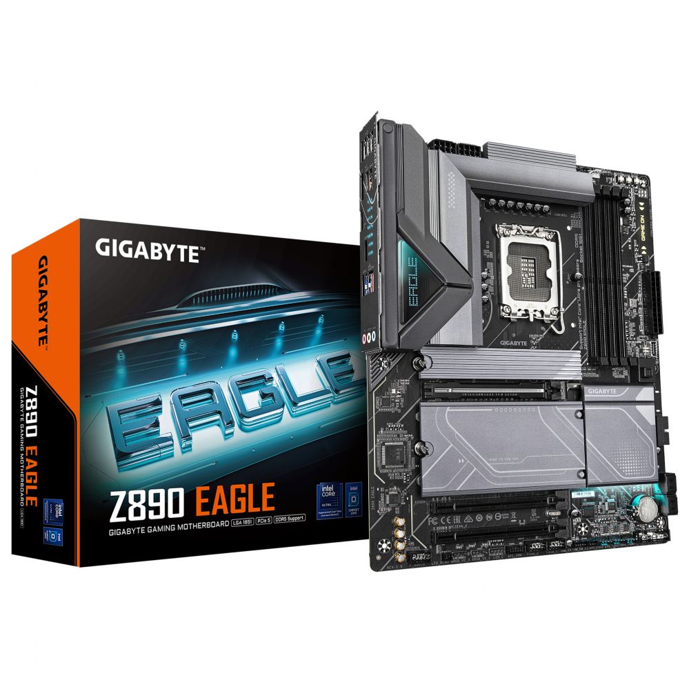Computer components Gigabyte GIGABYTE Z890 EAGLE