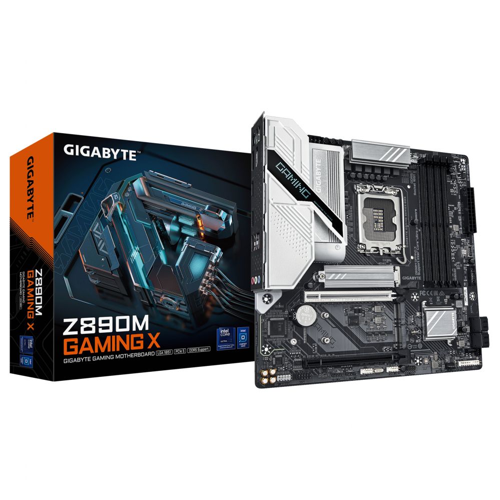 Computer components Gigabyte GIGABYTE Z890M GAMING X
