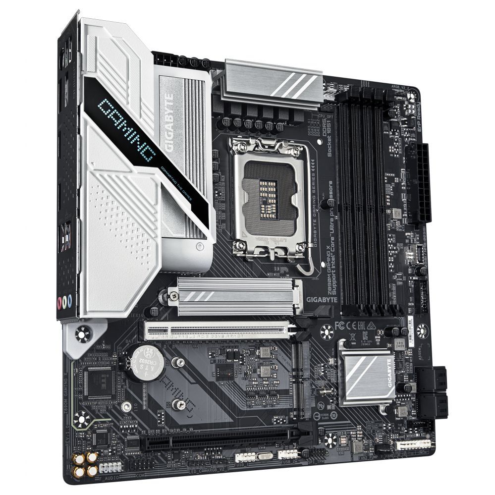 Computer components Gigabyte GIGABYTE Z890M GAMING X