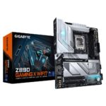 Motherboard for Intel processors Gigabyte  MB Z890 S1851 ATX/Z890 GAMING X WIFI7 