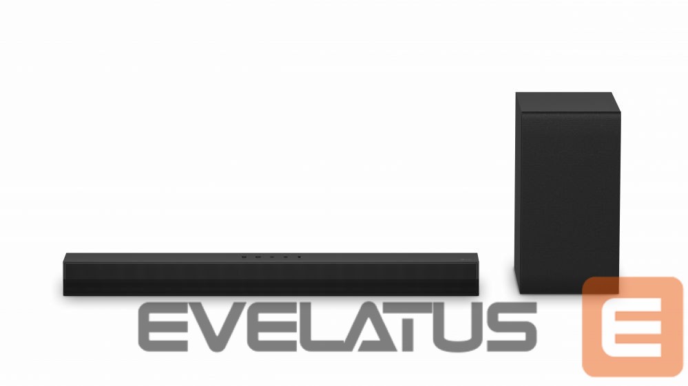 Computer accessories LG LG S40T.DEUSLLK Soundbar