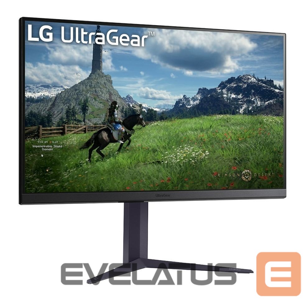 Monitorid LG LG 32GS85Q-B.AEU 32inch Gaming Monitor