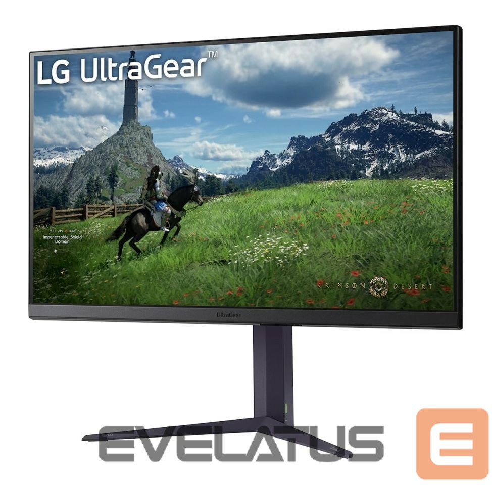 Monitorid LG LG 32GS85Q-B.AEU 32inch Gaming Monitor