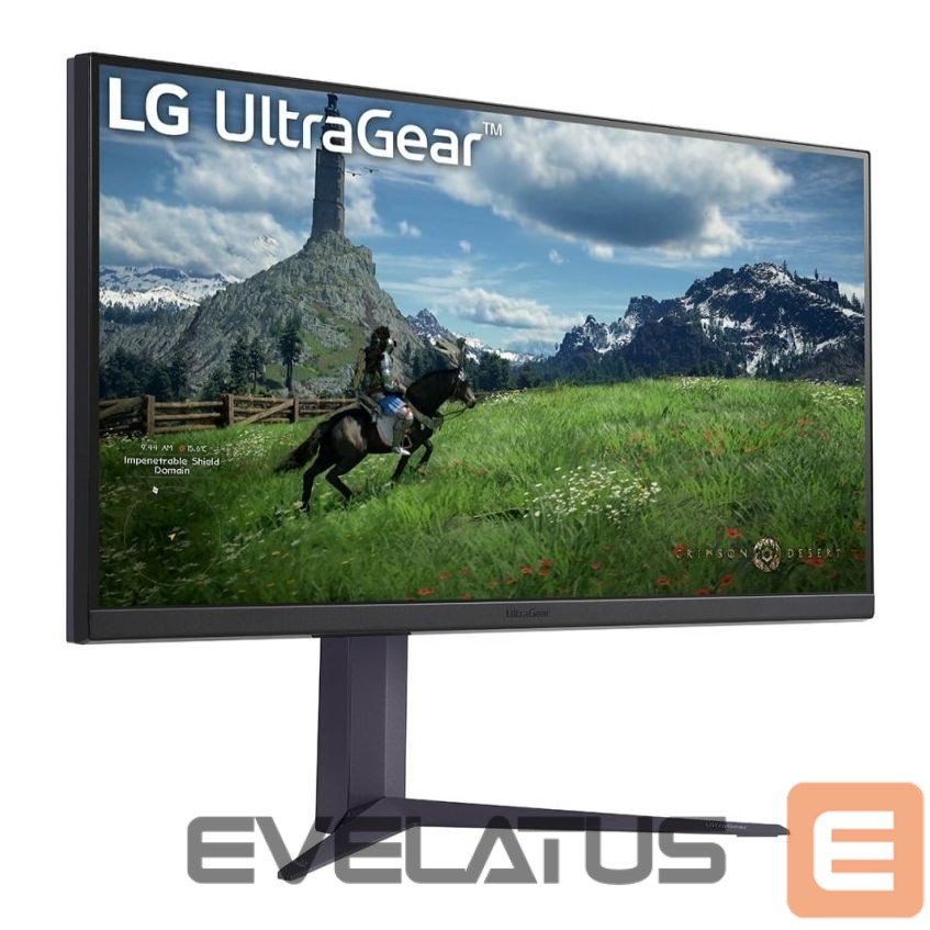 Monitorid LG LG 32GS85Q-B.AEU 32inch Gaming Monitor