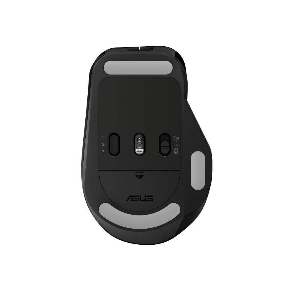 Kompiuterio pelė Asus Wireless Mouse MD300 Wireless Bluetooth Black