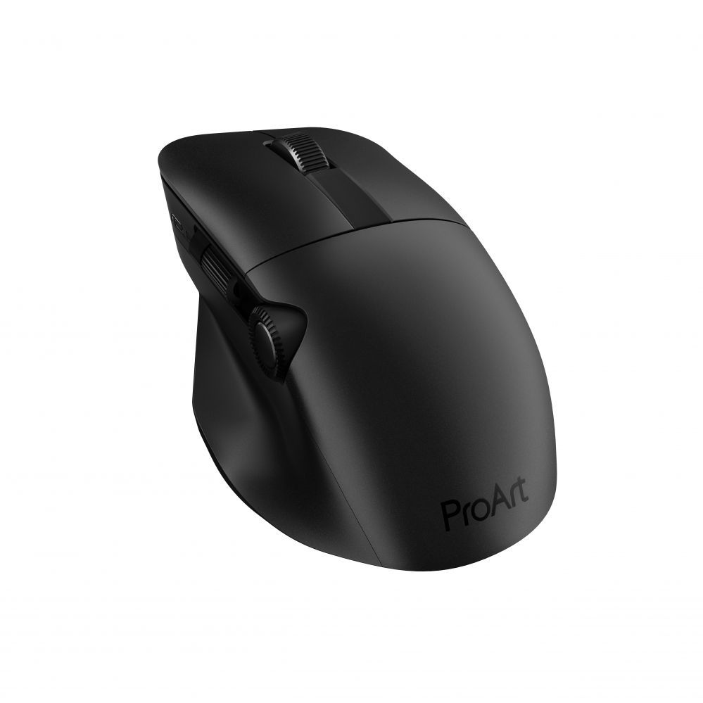 Kompiuterio pelė Asus Wireless Mouse MD300 Wireless Bluetooth Black