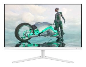 Monitor Philips  27M2N3201A/00 | 27 " | IPS | 16:9 | 180 Hz | 1 ms | 1920 x 1080 pixels | 300 cd/m² | HDMI ports quantity 2 | White 