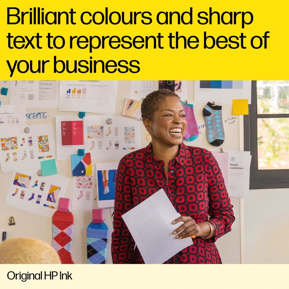 Printers HP HP 937 Black Original Ink Cartridge