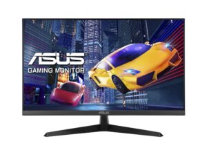 Monitors Asus  ASUS VY279HGR Eye Care Gaming 27inch IPS 