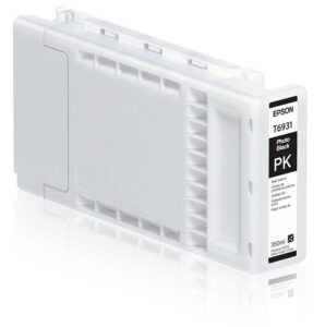 Eksploatacinės medžiagos spausdintuvams EPSON  UltraChrome XD Photo T693100 Ink cartrige, Black 