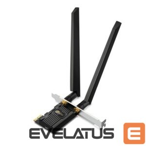 Commutator TP-Link  WRL ADAPTER 5400MBPS WI-FI 6E/ARCHER TXE72E 