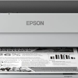 Printer EPSON  Printer  EcoTank M1120 Mono, Inkjet, Standard, Wi-Fi, A4, Grey 