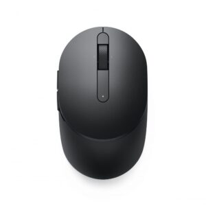 Datora pele Dell  Pro MS5120W 2.4GHz Wireless Optical Mouse, Black 