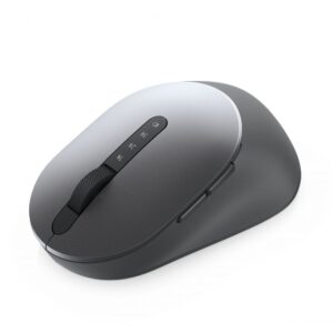 Datora pele Dell  Multi-Device MS5320W Optical Mouse, Wireless, Titan Grey 