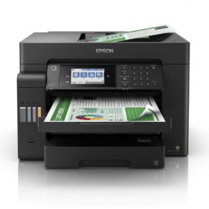 Printer EPSON  EcoTank L15150 Colour, Inkjet, Multicunctional Printer, A3+, Wi-Fi, Black 