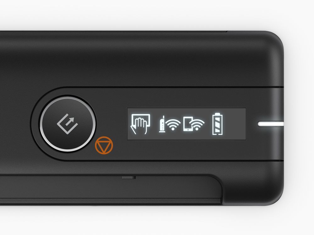 Printerid EPSON Wireless Mobile Scanner WorkForce ES-60W Colour, Document