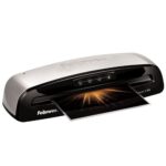 Biroja piederumi Fellowes  Laminator Saturn 3i A4, Technology Heat, Silver/Black