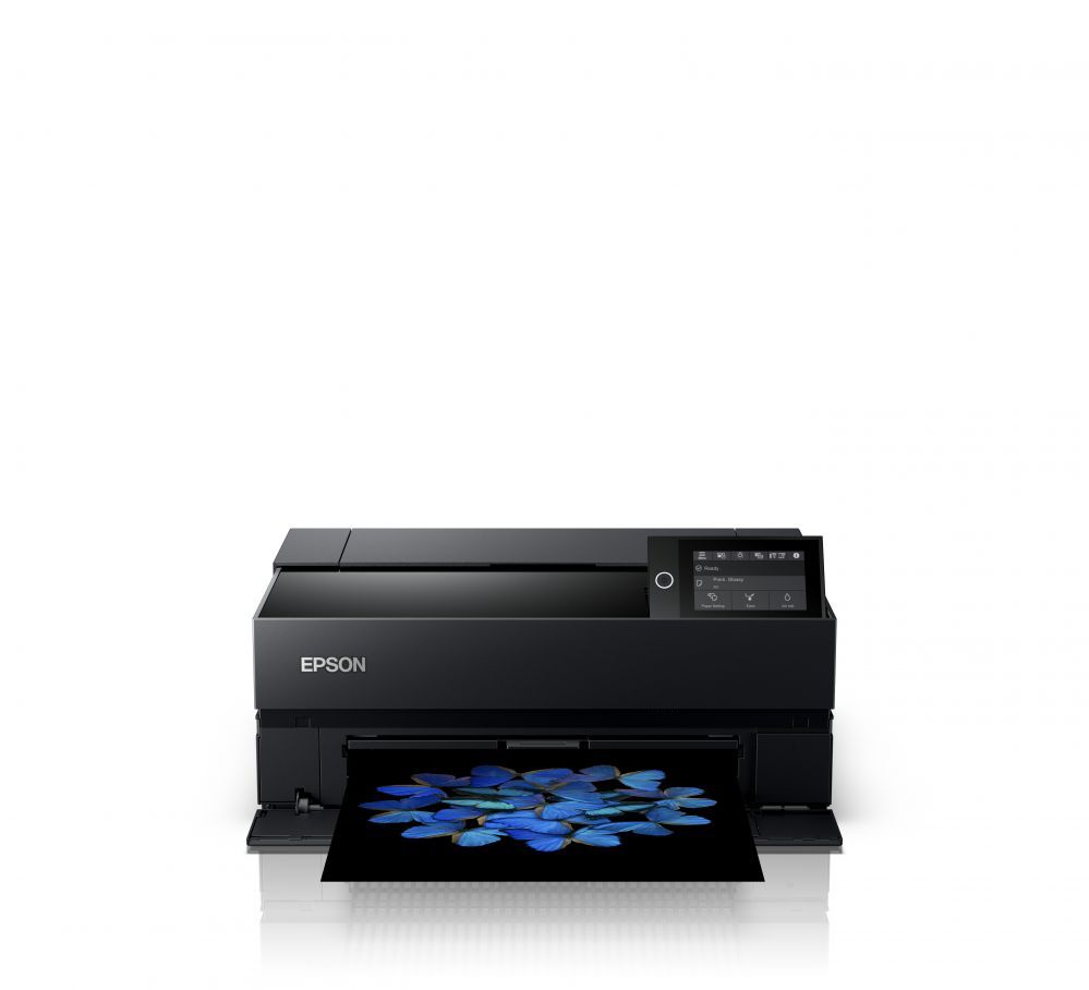 Printerid EPSON Professional Photo Printer SureColor SC-P700 Colour, Inkjet, A3+, Wi-Fi, Black