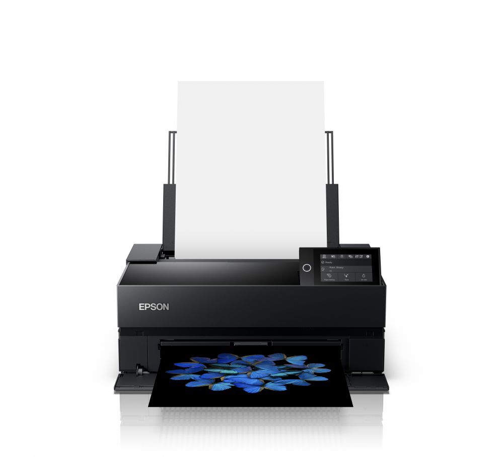 Printerid EPSON Professional Photo Printer SureColor SC-P700 Colour, Inkjet, A3+, Wi-Fi, Black