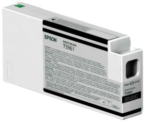 Printer accessories EPSON  UltraChrome HDR T596100 Ink cartrige, Photo Black 
