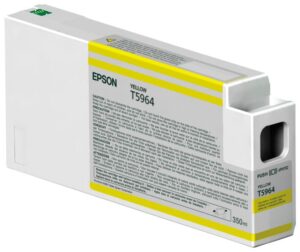 Printer accessories EPSON  UltraChrome HDR T596400 Ink Cartridge, Yellow 