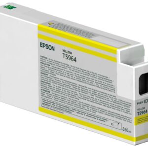Printer accessories EPSON  UltraChrome HDR T596400 Ink Cartridge, Yellow 