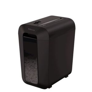 Kontoritarbed Fellowes  Cross-Cut LX65 Paper shredding, Credit cards shredding, Traditional
