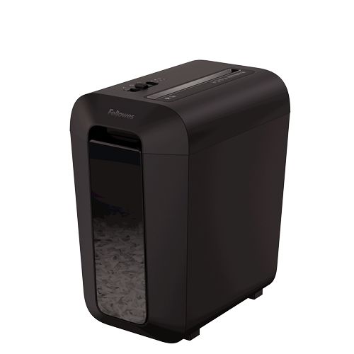 Kontoritarbed Fellowes Cross-Cut LX65 Paper shredding, Credit cards shredding, Traditional