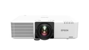 Spausdintuvai EPSON  Laser Projector EB-L530U WUXGA (1920x1200), 5200 ANSI lumens, White, Lamp warranty 12 month(s) 