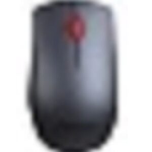 Computer mouse Lenovo  4X30H56887  Wireless, Professional  Laser Mouse, Black (Batteries not Included) 
