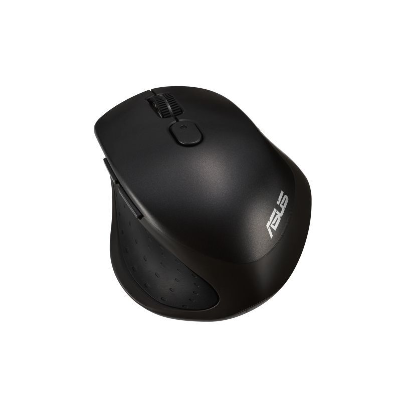 Computer mouse Asus WIRELESS MOUSE MW203 Wireless, Black, Bluetooth