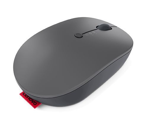 Computer mouse Lenovo Go Wireless Multi-Device Mouse Storm Grey