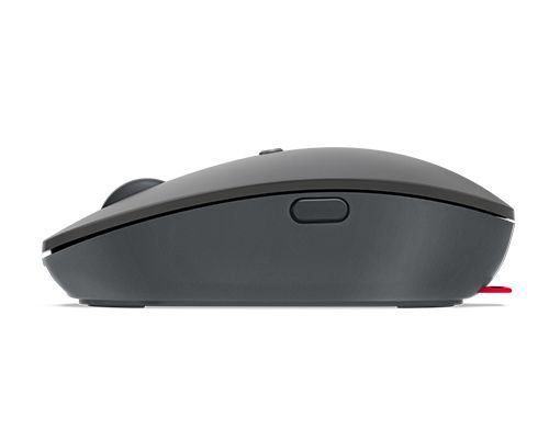 Computer mouse Lenovo Go Wireless Multi-Device Mouse Storm Grey