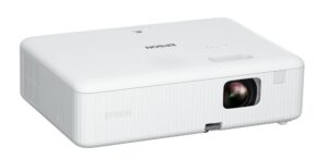 Spausdintuvai EPSON  3LCD projector  CO-W01 WXGA (1280x800), 3000 ANSI lumens, White, Lamp warranty 12 month(s) 