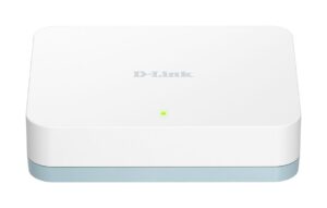 Serveru  - Citi piederumi D-link  Switch DGS-1005D/E	 Unmanaged, Desktop, 1 Gbps (RJ-45) ports quantity 5 