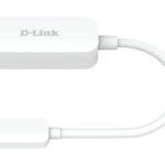Переходник D-link  USB-C to 2.5G Ethernet Adapter DUB-E250 