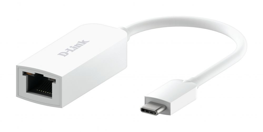 Adapteris D-link USB-C to 2.5G Ethernet Adapter DUB-E250