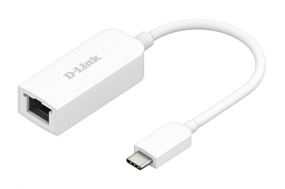 Adapteris D-link USB-C to 2.5G Ethernet Adapter DUB-E250