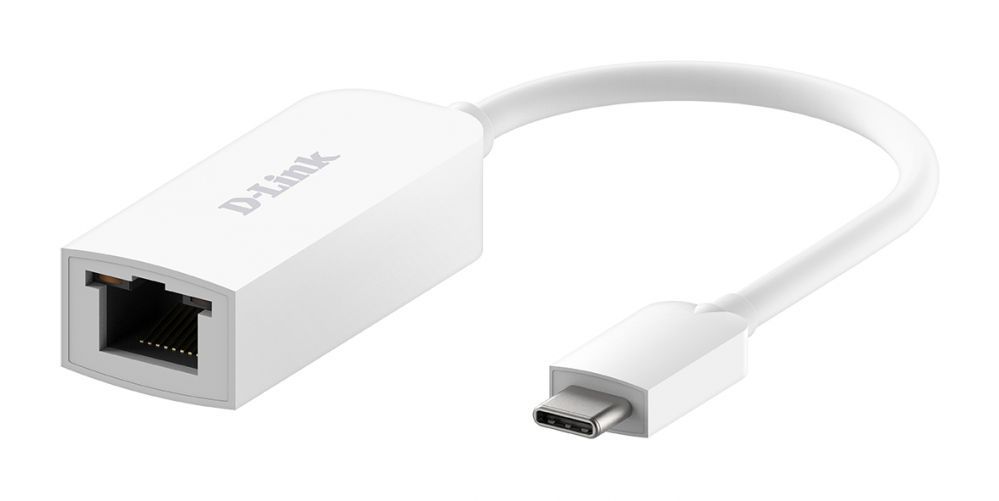 Adapteris D-link USB-C to 2.5G Ethernet Adapter DUB-E250