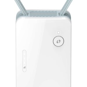 Ruuterid D-link  AX1500 Mesh Range Extender E15/E	 802.11ac, 300+1200  Mbit/s, 10/100/1000 Mbit/s, Ethernet LAN (RJ-45) ports 1, MU-MiMO Yes, Antenna type 2xExternal 