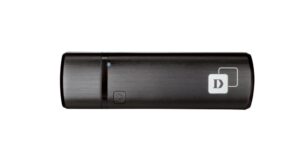 Converter D-link  DWA-182 Wireless AC1200 Dual Band USB Adapter 