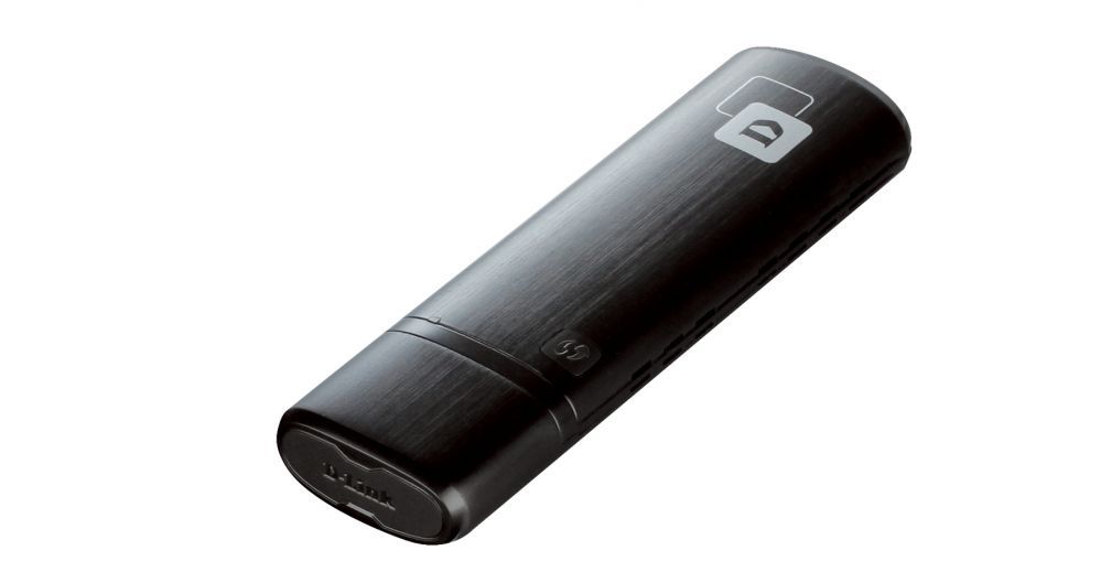 Üleminek D-link DWA-182 Wireless AC1200 Dual Band USB Adapter